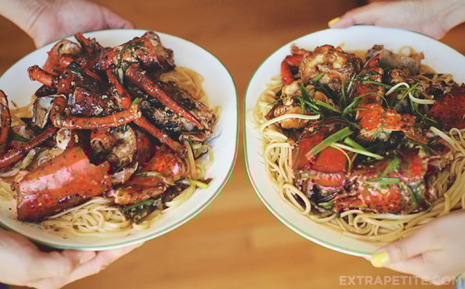 chinese cantonese stir fried lobster recipe