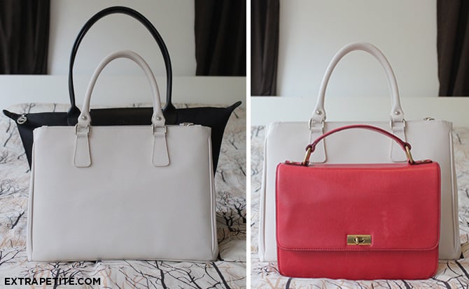 Parentesi bag review