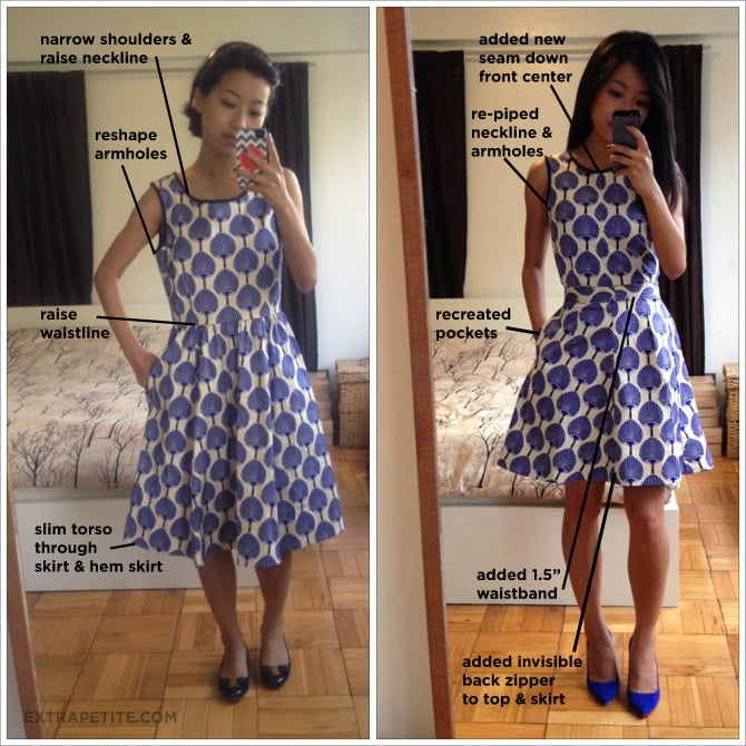 kate spade fan dress 6