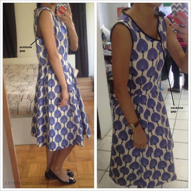 kate spade fan dress 7