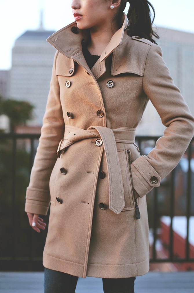 burberry wool coat3