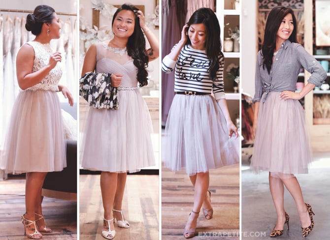 BHLDN Jenny Yoo Chloe bridesmaid dress