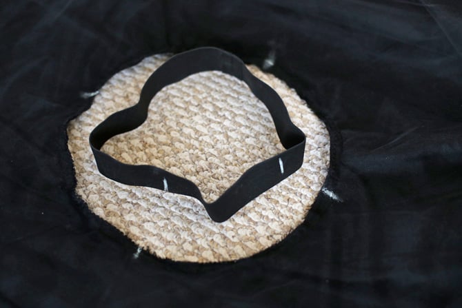 tulle skirt DIY steps4