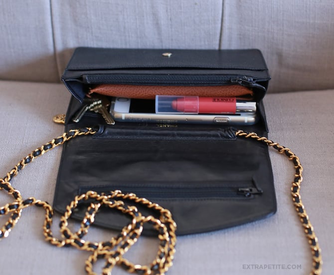 chanel vs ysl saint laurent wallet on chain purse5