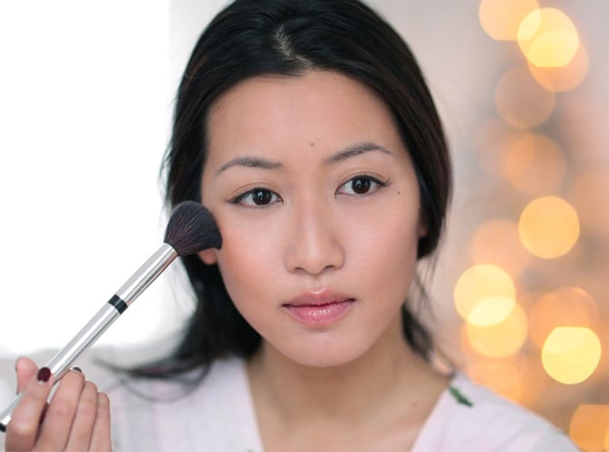 bare minerals warmth bronzer color asian skin