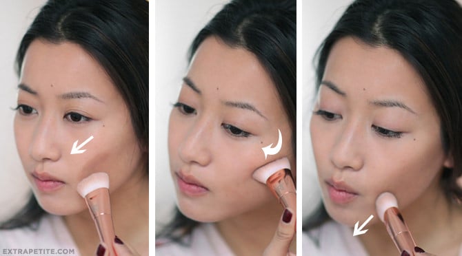 anastasia contour tutorial asian makeup