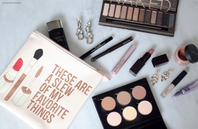 sephora NYE holiday makeup tutorial