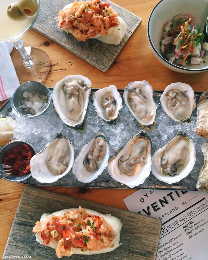 portland maine eventide oyster butter lobster roll