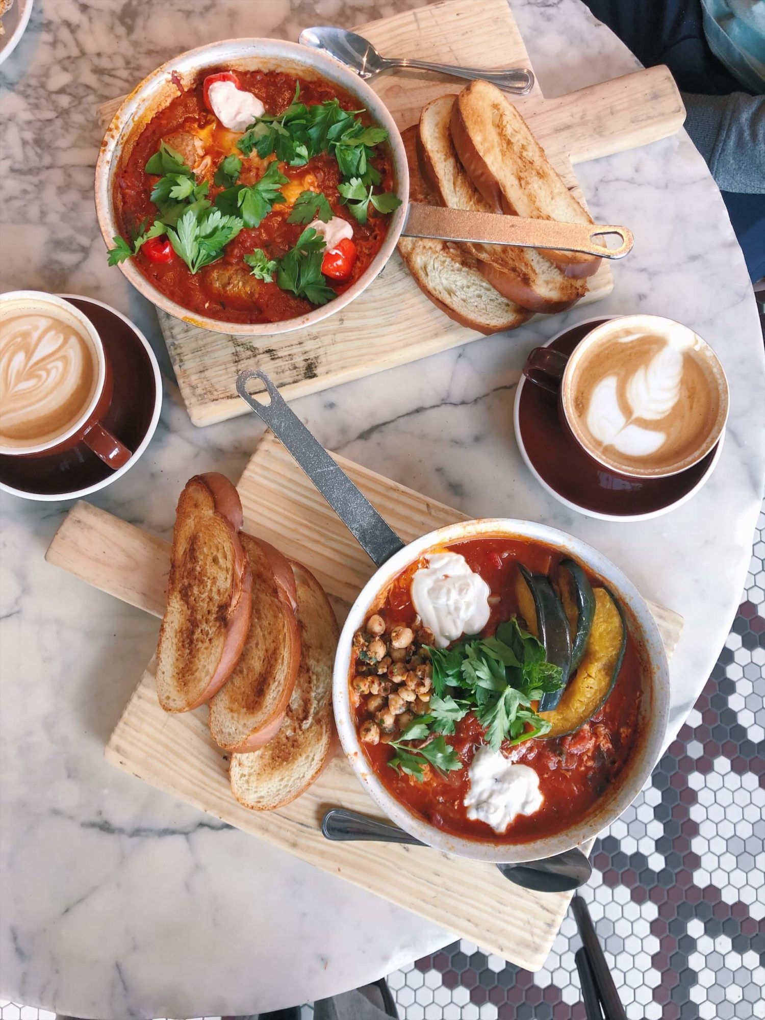 Boston travel and food guide Tatte