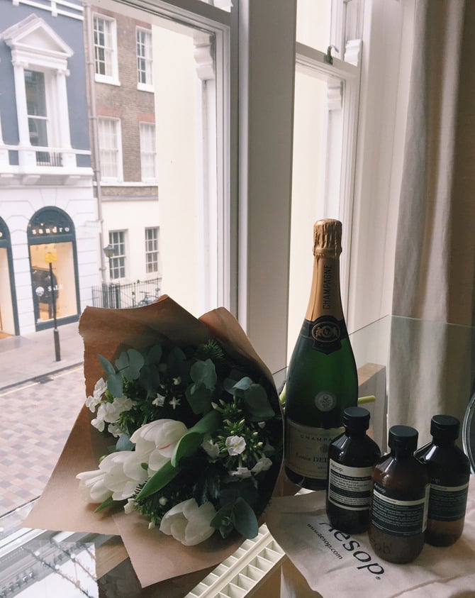 london airbnb apartment rental covent garden review