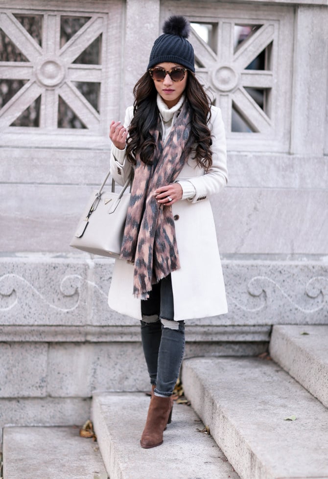 cold weather winter outfit ideas extra petite boston blog