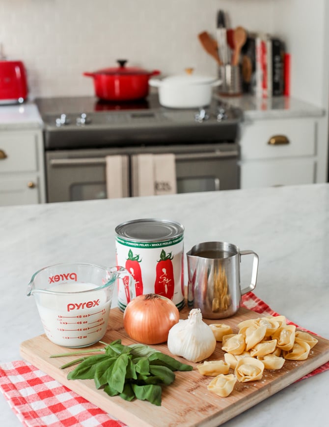 quick and easy creamy tomato soupu recipe