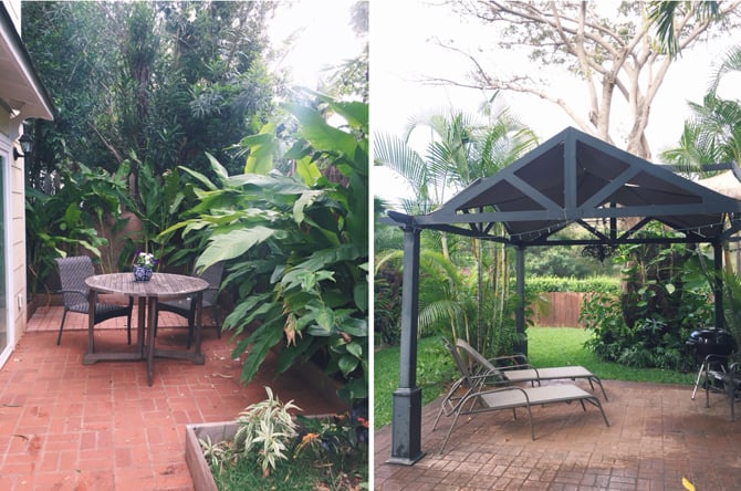 paia maui airbnb apartment rental review