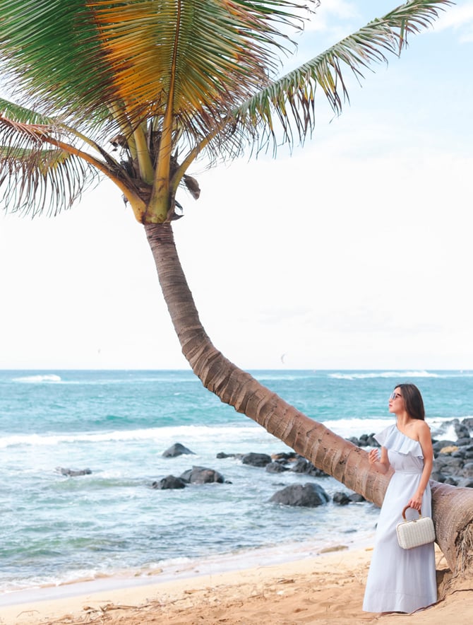 mamas fish house dinner outfit maxi dress hawaii