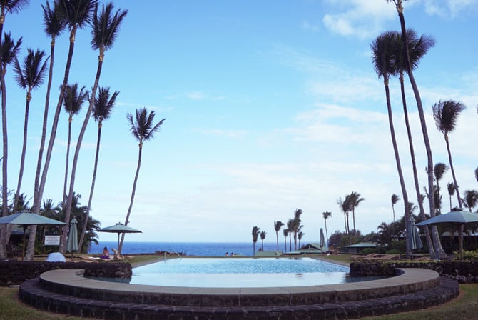 travaasa hana resort hotel where to stay maui hawaii