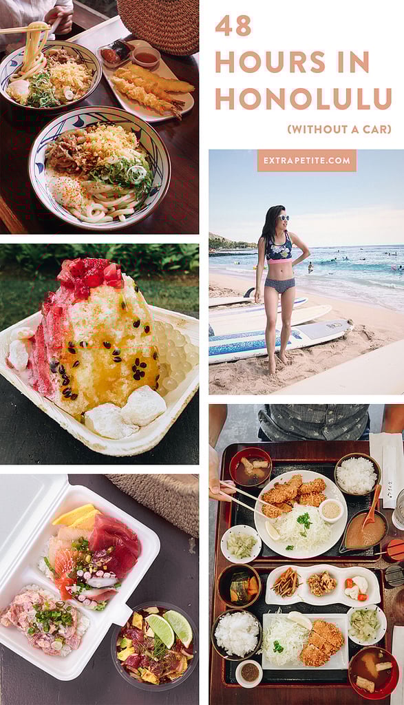 what to eat where to stay honolulu hawaii waikiki travel guide