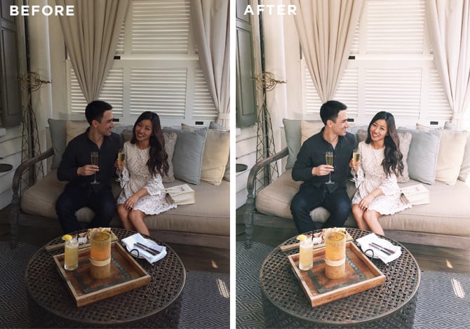 how to edit photos on the iphone in vsco app