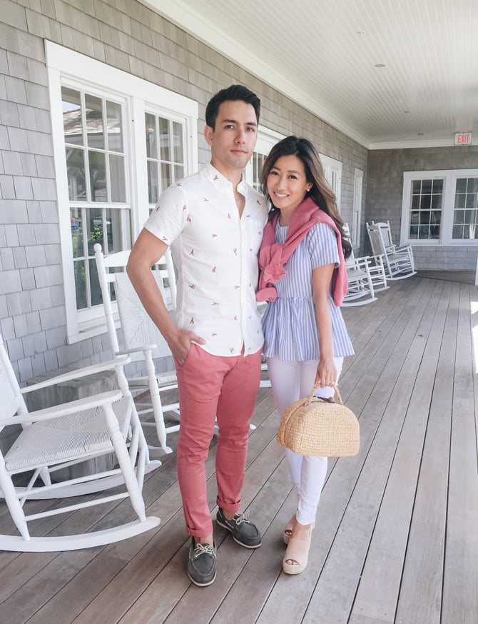 travel tip how to take good couple selfie photos while on vacation