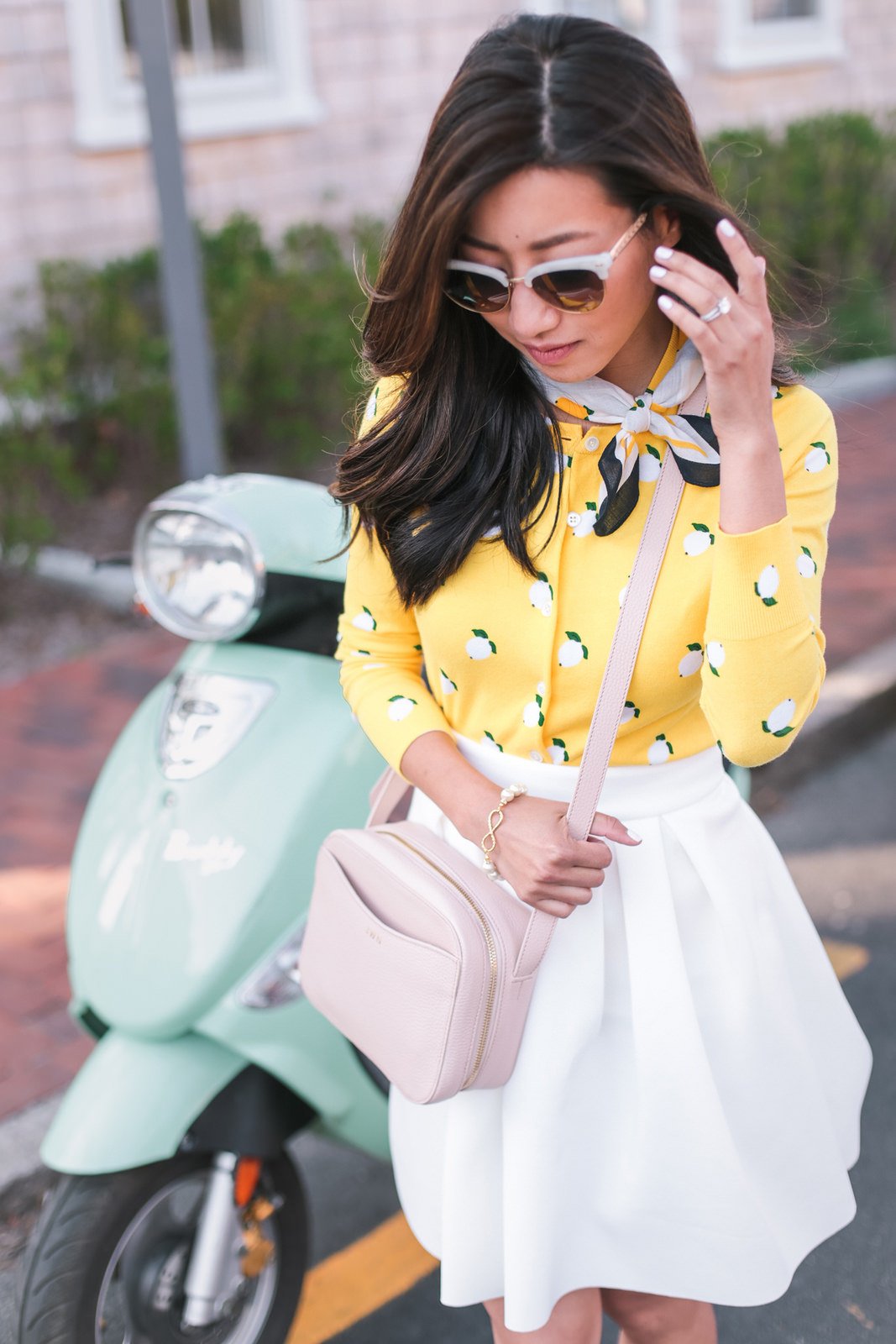 preppy new england summer style boston petite blogger