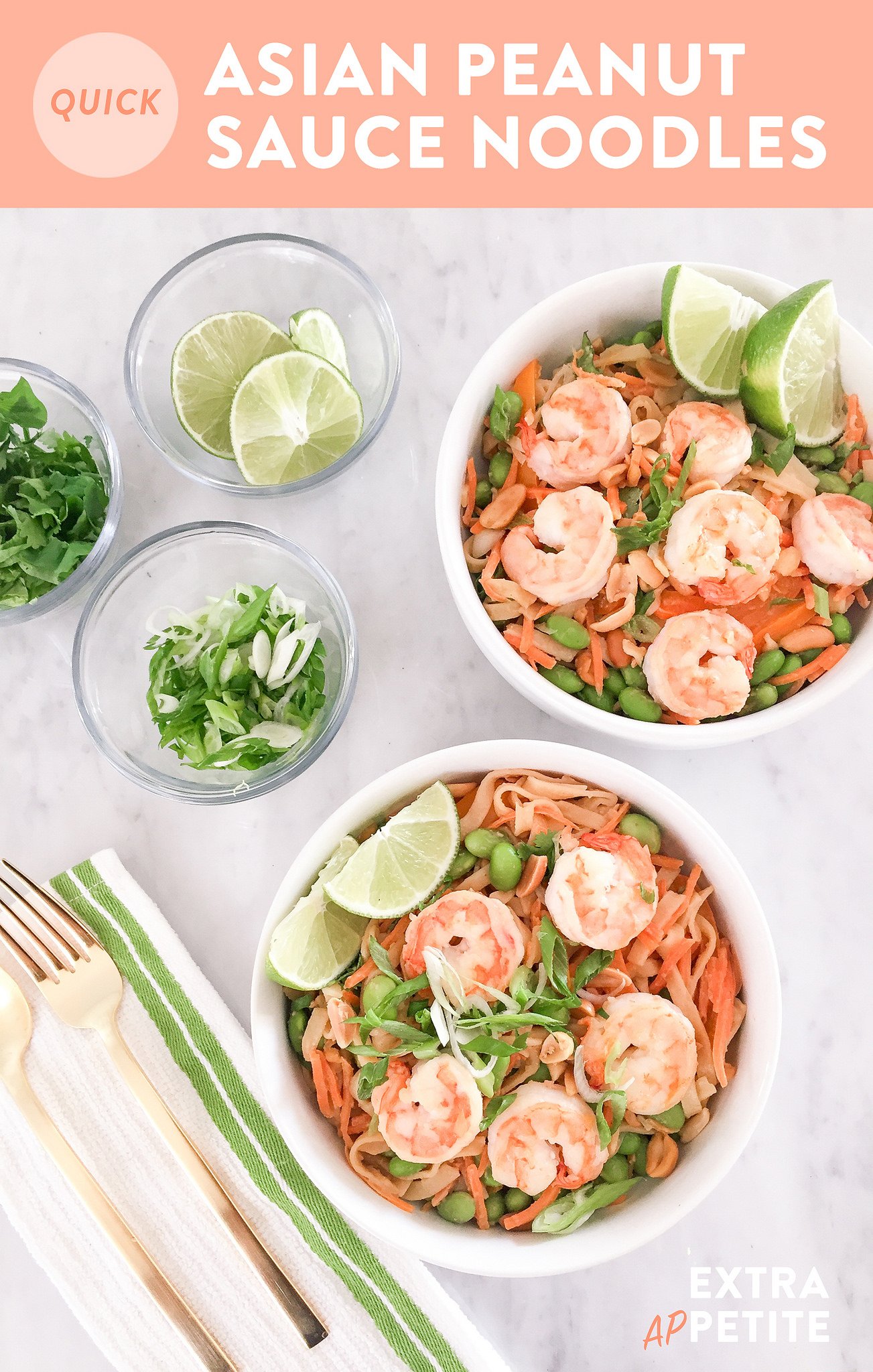 quick peanut butter sauce asian noodles easy summer recipe