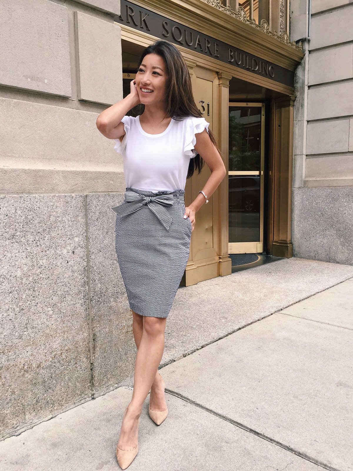 what to wear to work professional business outfits for petite women