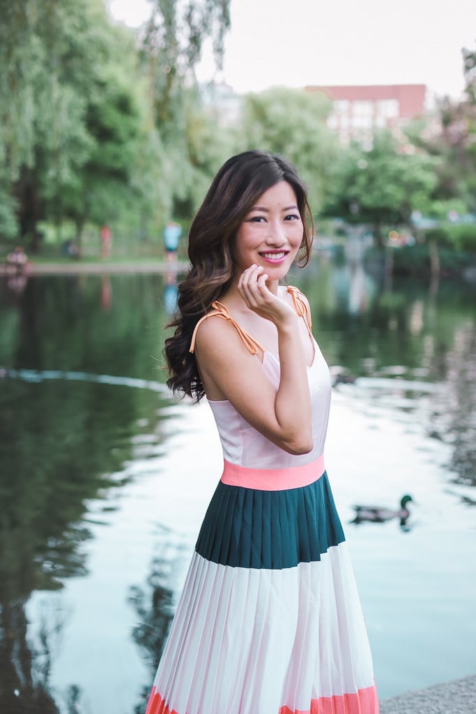 banana republic petite dresses boston fashion blog