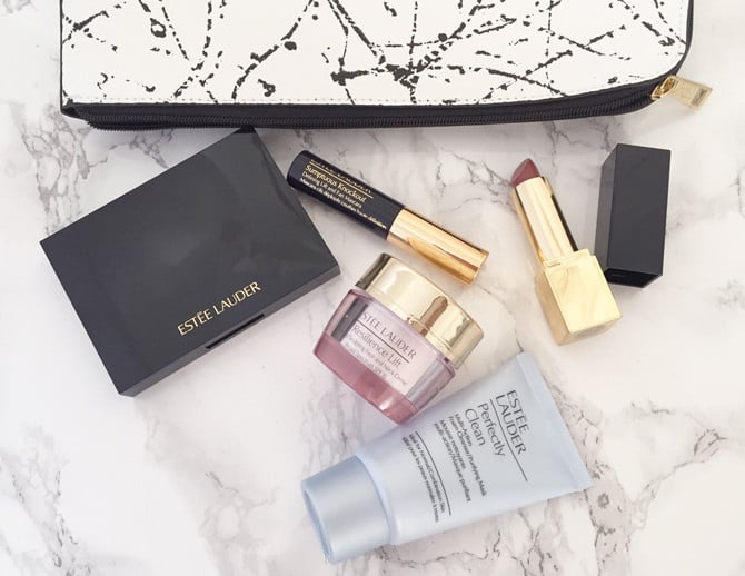 estee lauder free gift with purchase nordstrom sale