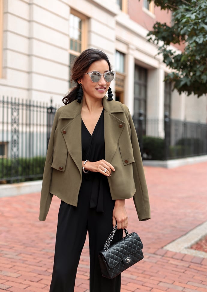 baublebar tassel fringe gabriella earrings petite fashion blog