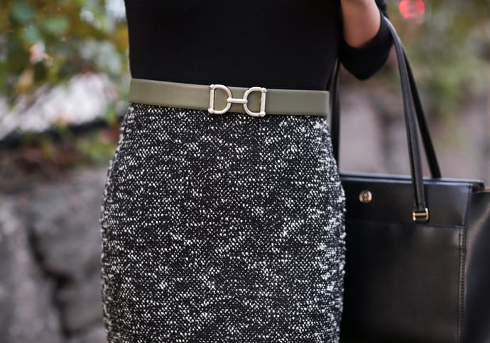 black work handbag laptop tote tory burch york purse