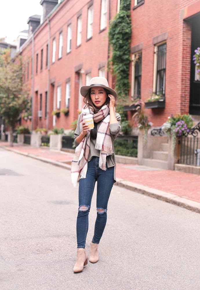 what to wear in the fall_casual style 2017