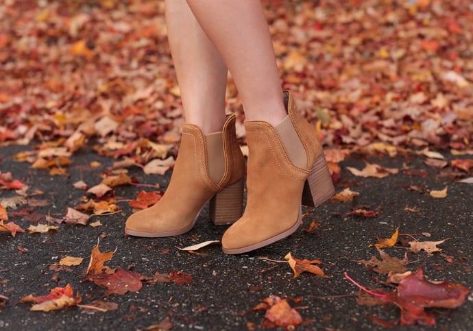 boots booties for skinny or narrow ankles