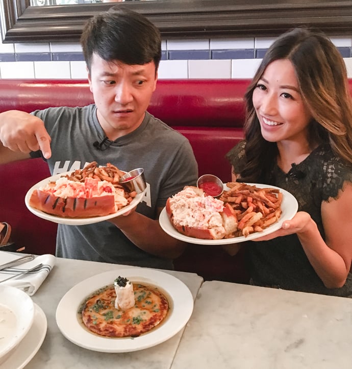 neptune oyster restaurant boston best lobster rolls