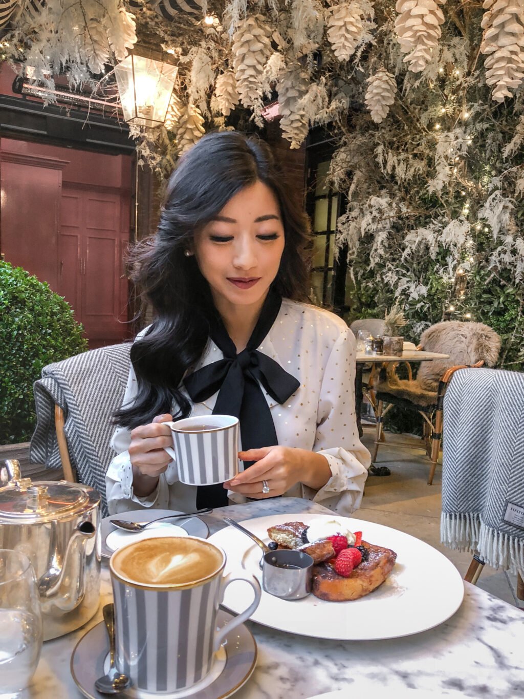 dalloway terrace breakfast tea london hotel