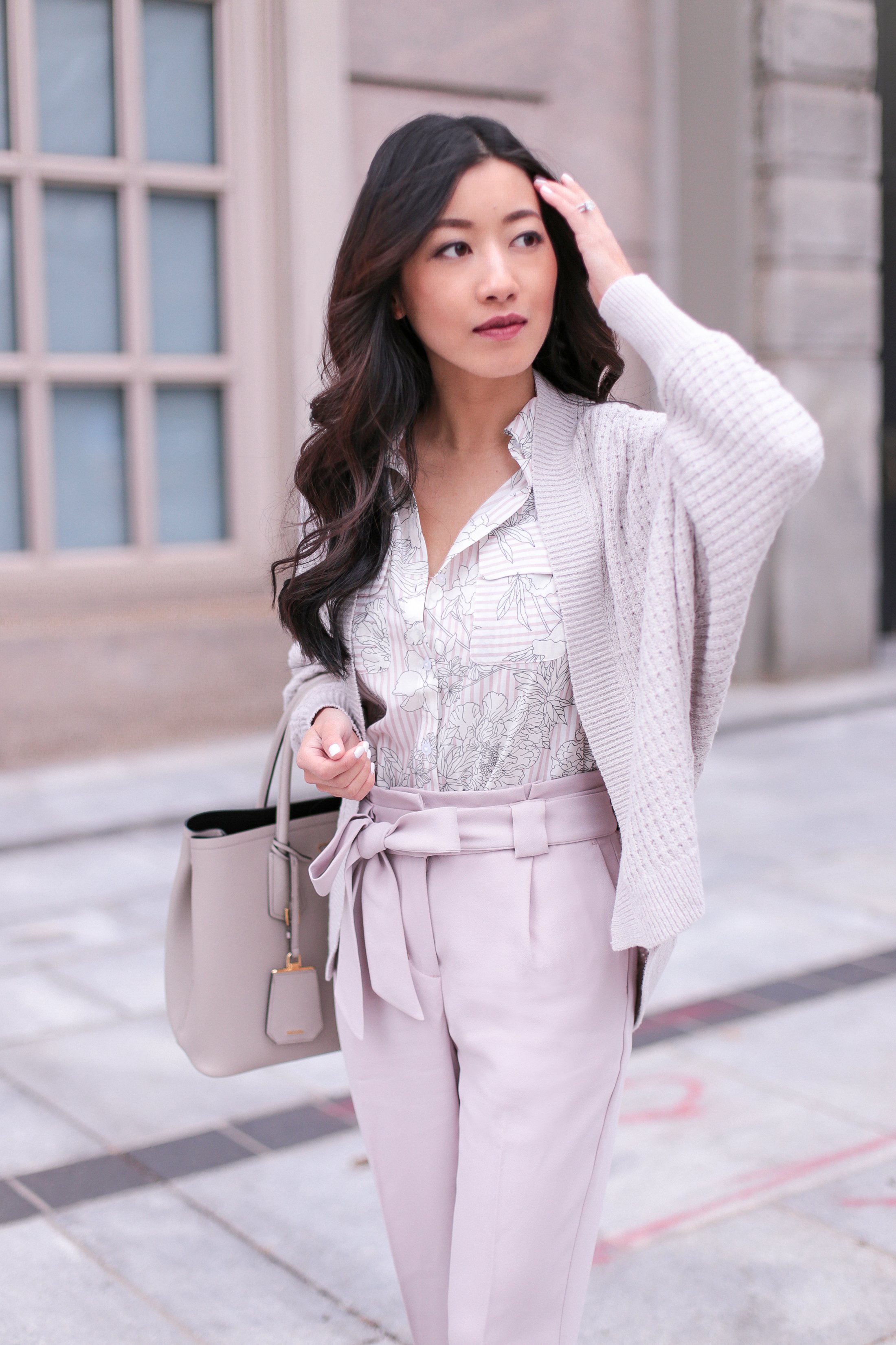 spring business casual work wear outfits