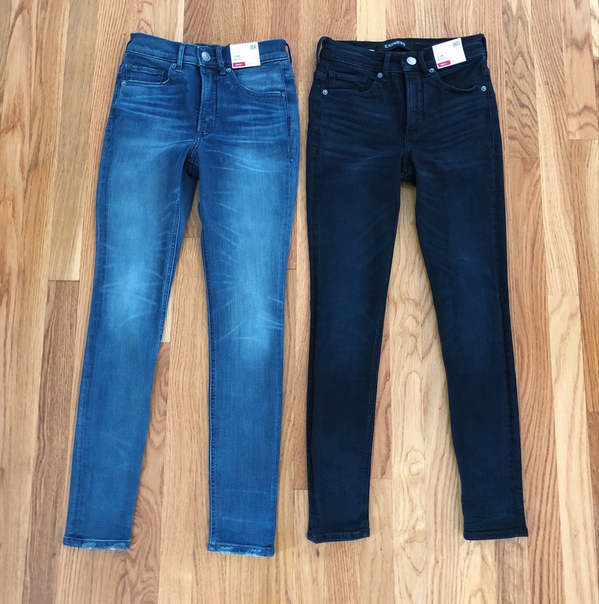 express petite vs short inseam jeans petite fashion blog