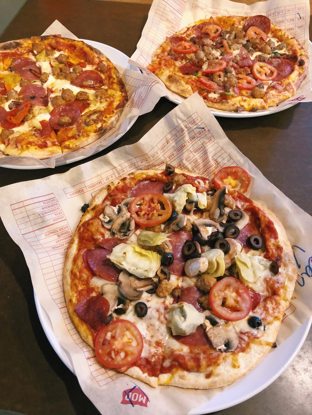 mod pizza seattle casual cheap restaurants