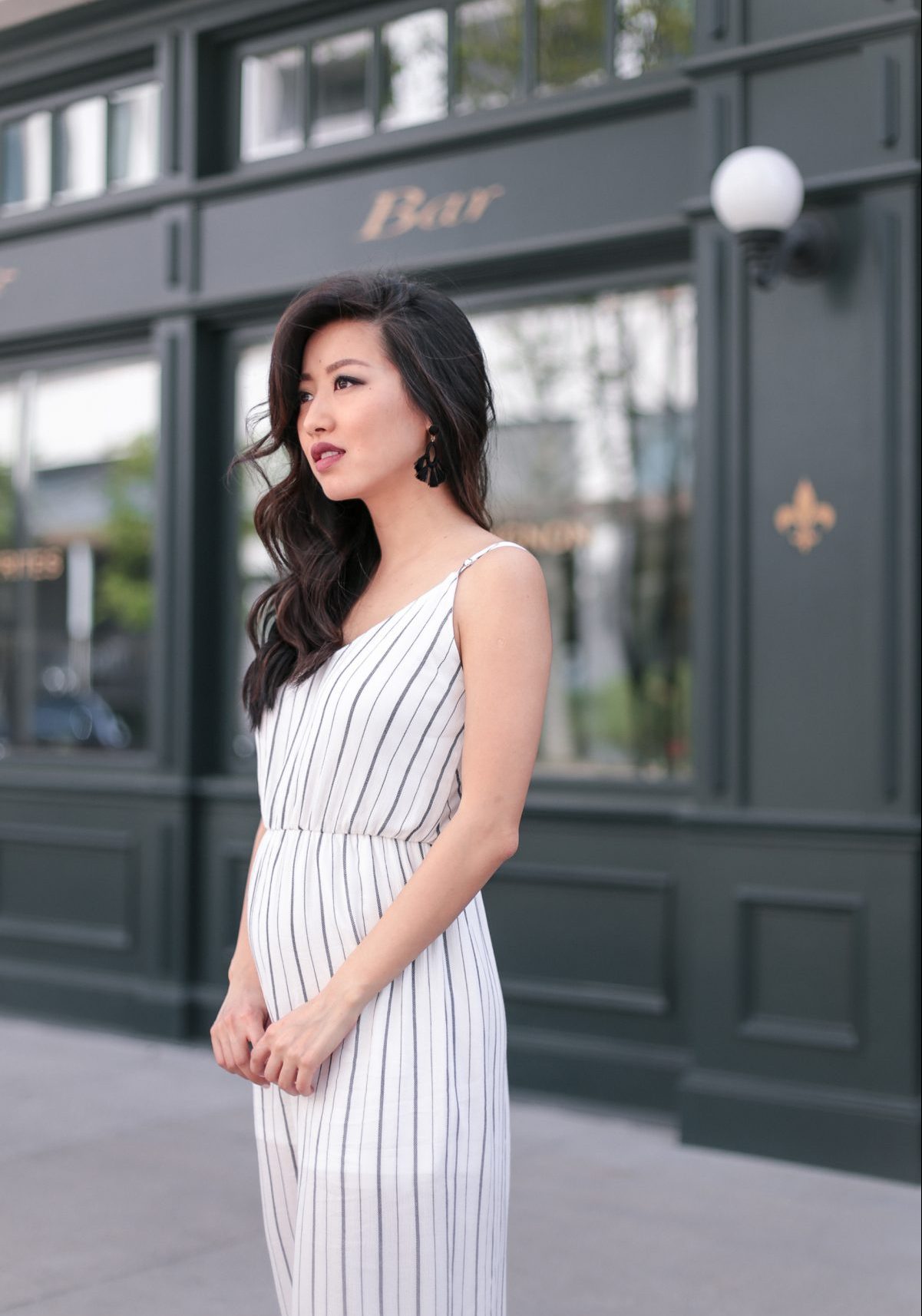 maternity jumpsuit for early pregnancy fashion