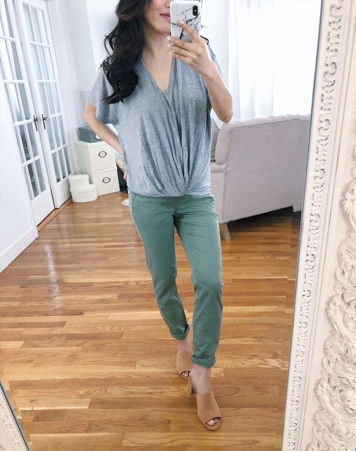 loft petite maternity chino pants 