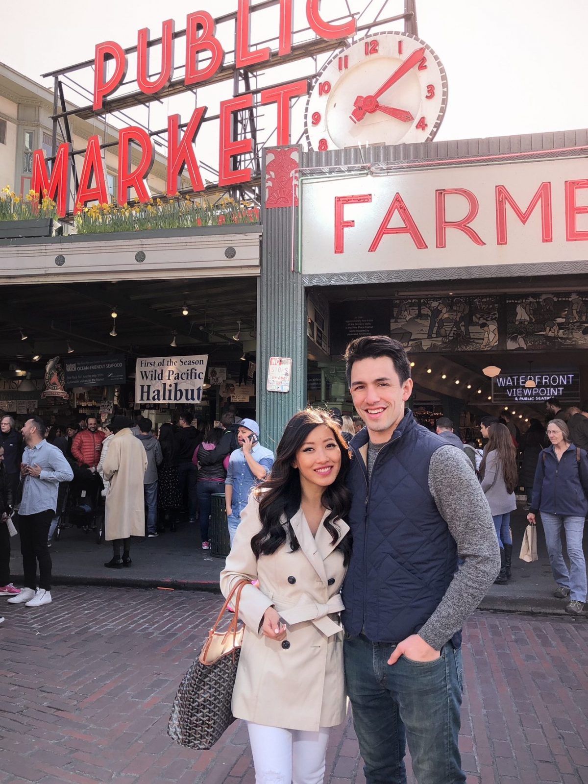 things to do in seattle pike place market