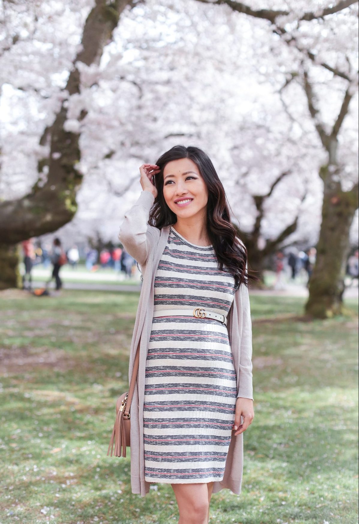 first trimester maternity fashion casual bump outfits