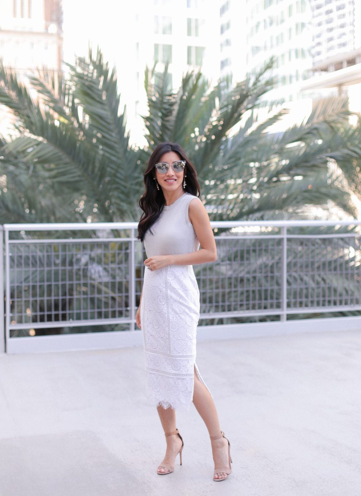 white lace pencil skirt petite fashion