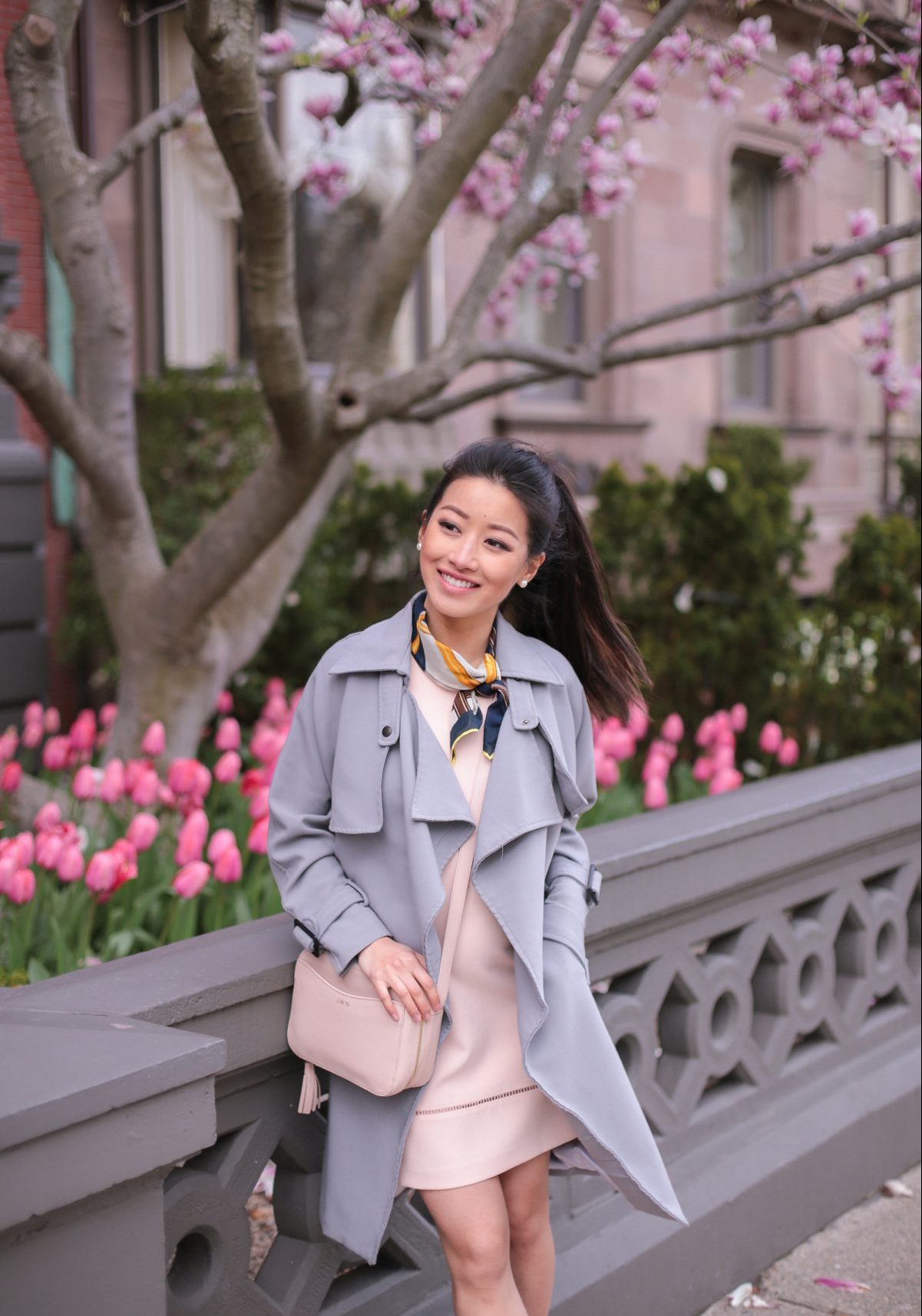 boston blogger back bay cuyana crossbody bag