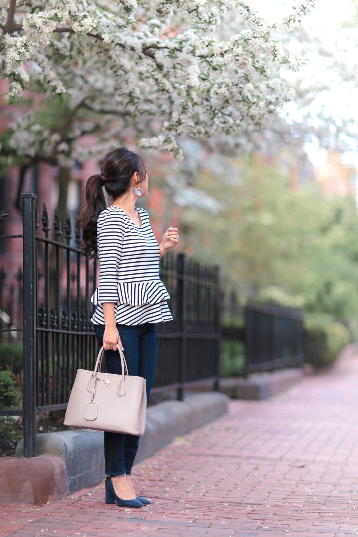 what to wear during pregnancy_petite fashion