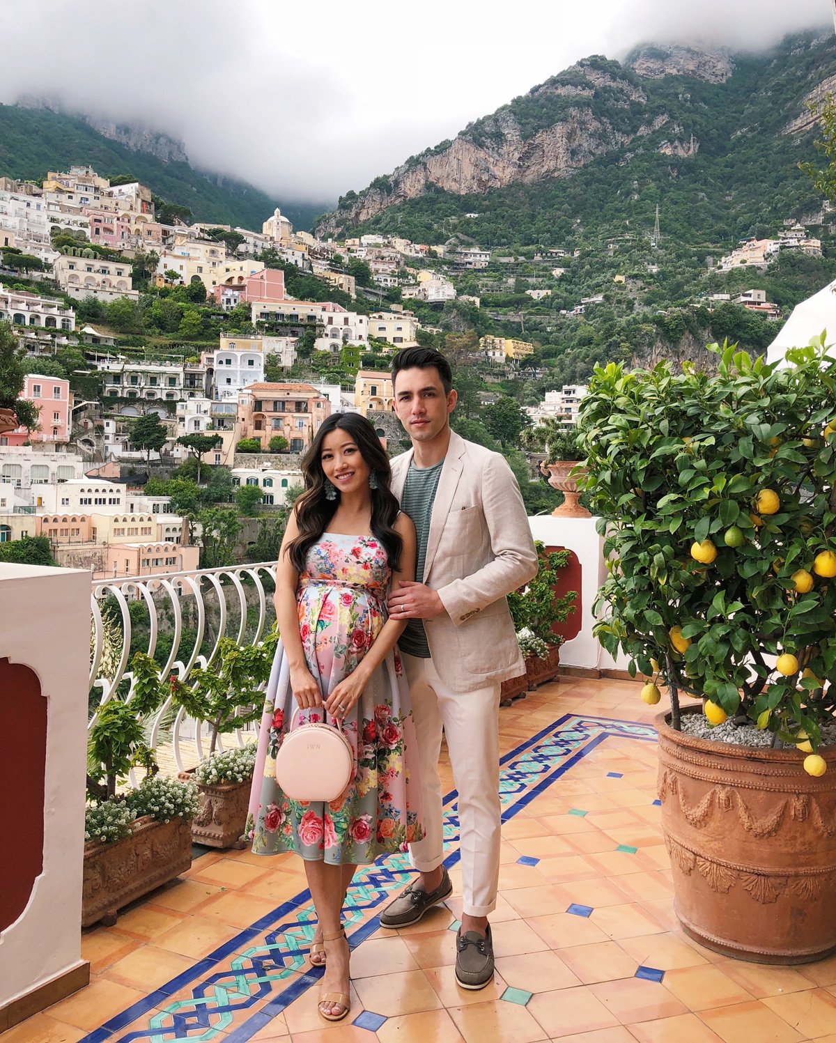 le sirenuse positano hotel amalfi coast italy reviews