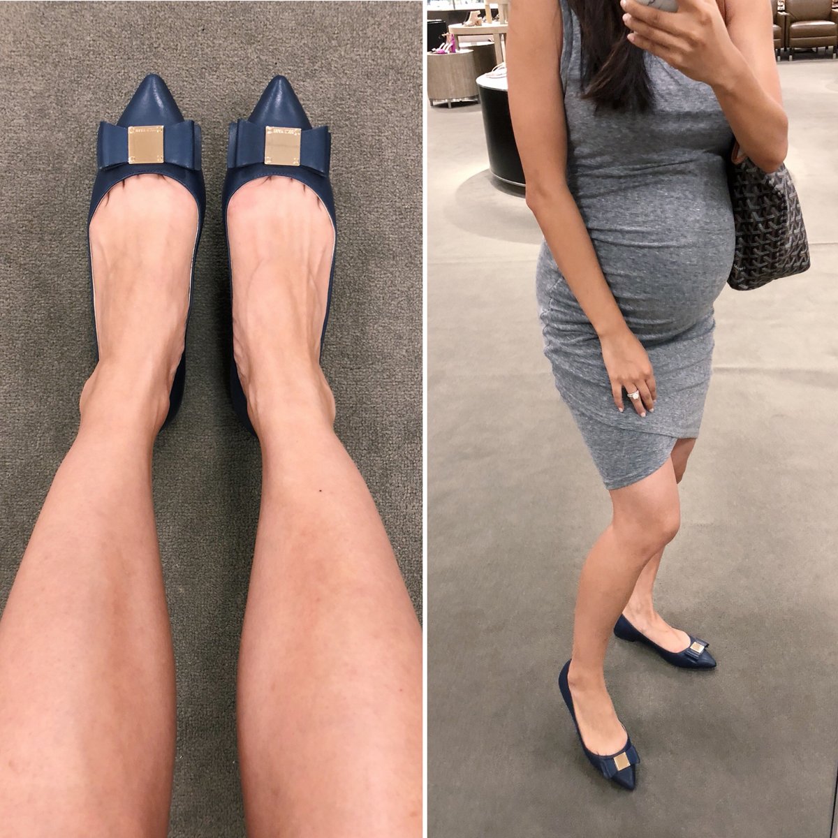 cole haan bow flats nordstrom anniversary sale 2018