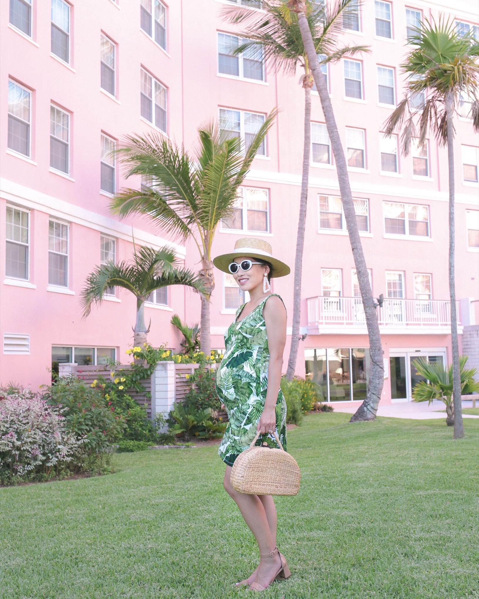 hamilton princess bermuda hotel review babymoon