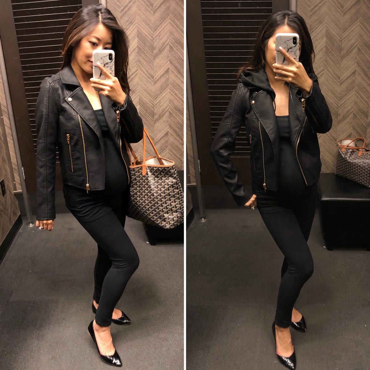 blank nyc jacket faux leather nordstrom anniversary sale 2018