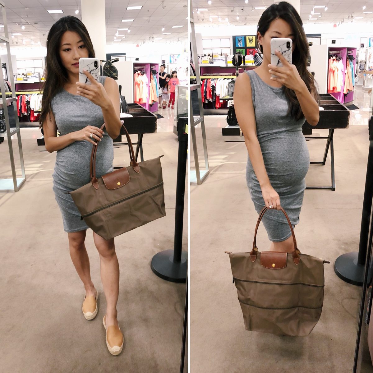 longchamp convertible travel tote nordstrom anniversary sale 2018