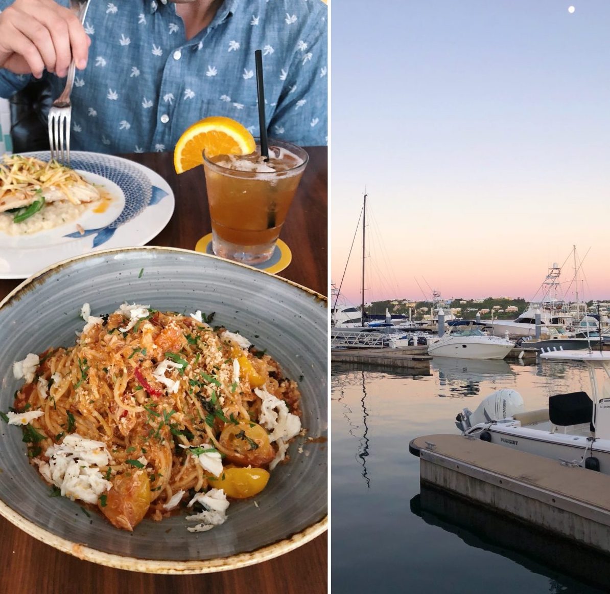 marcus samuelson restaurant bermuda