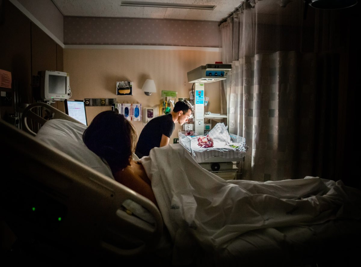 beth israel boston birth story labor rooms